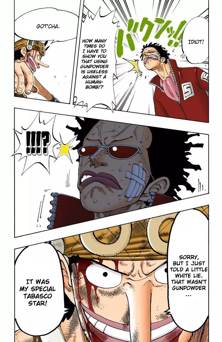 One Piece Digital Colored Chapter 126 image 07